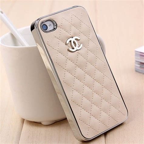 iphone 4s hoesje chanel